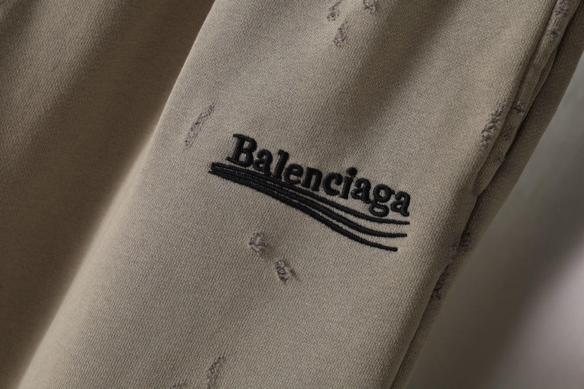 LuxluxHouse Best Quality Clothes Balenciaga Pants