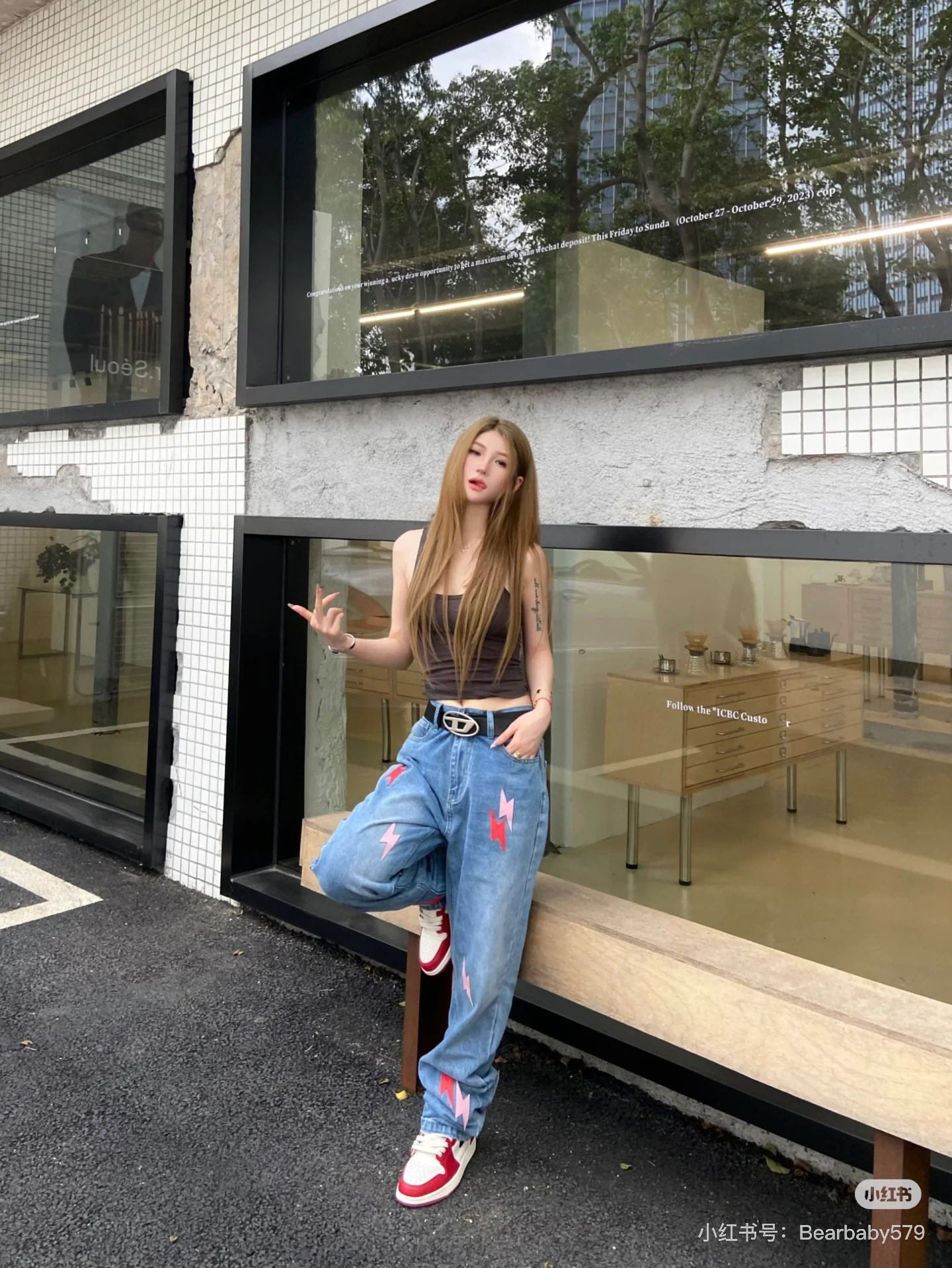 LuxluxHouse Best Quality Clothes Pants Chrome Hearts
