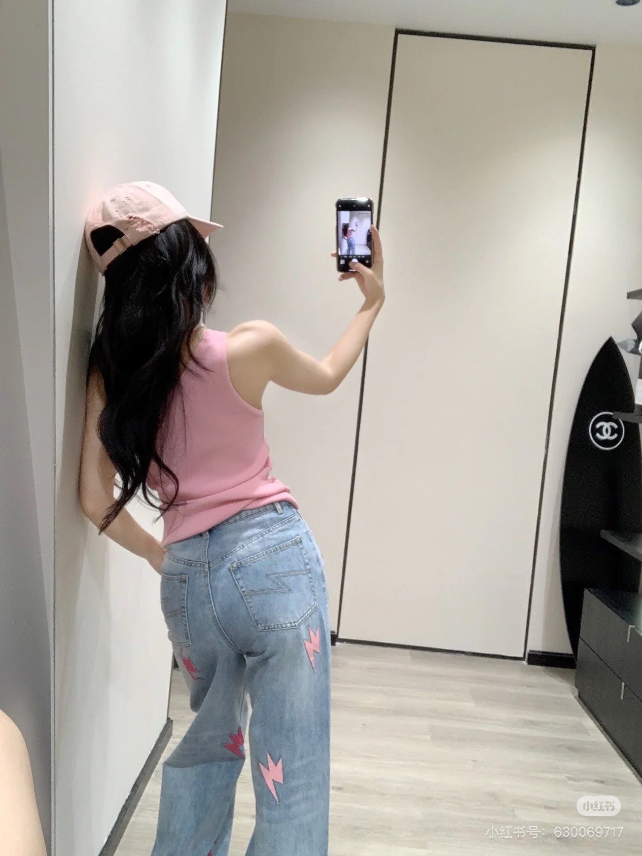 LuxluxHouse Best Quality Clothes Pants Chrome Hearts