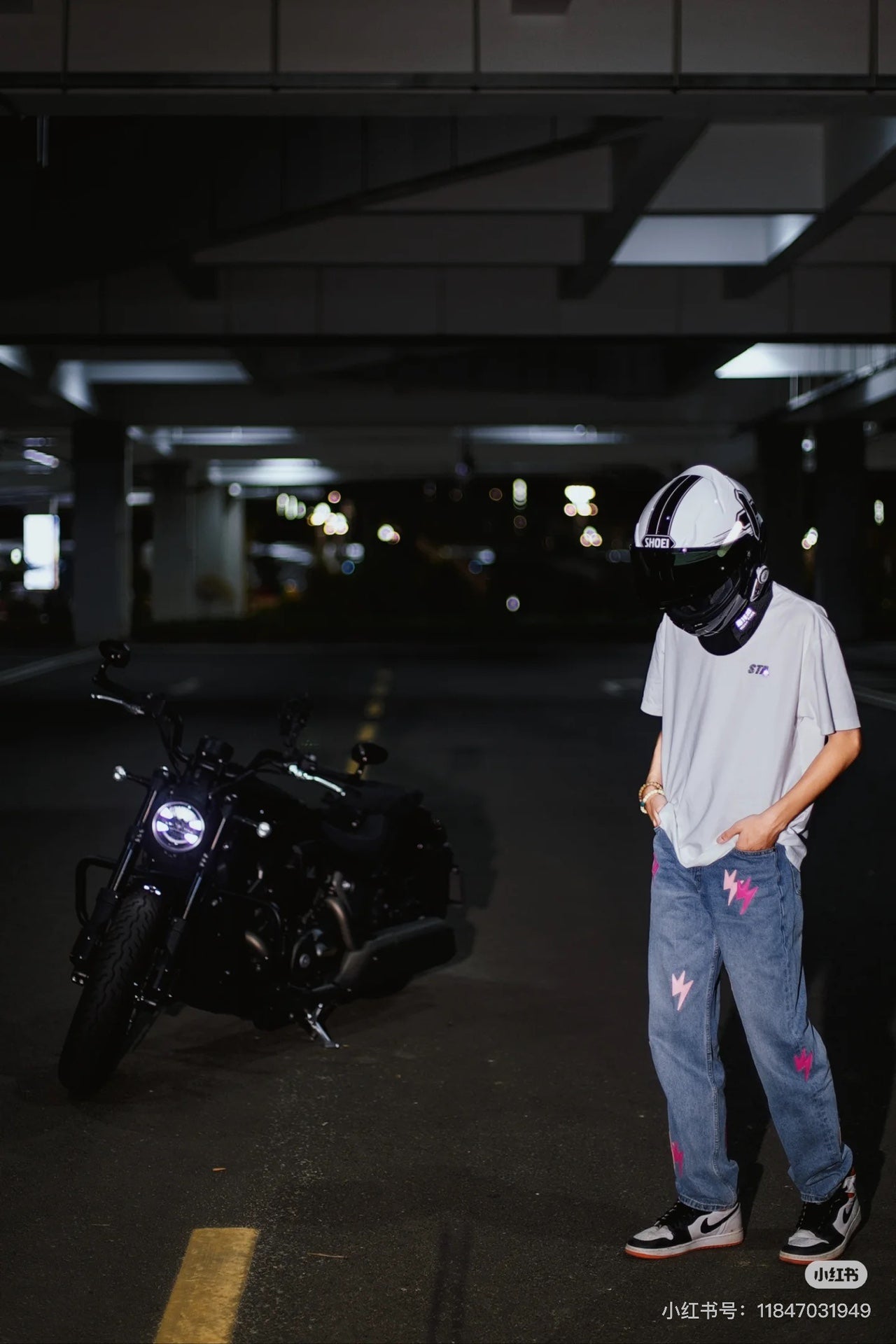 LuxluxHouse Best Quality Clothes Pants Chrome Hearts