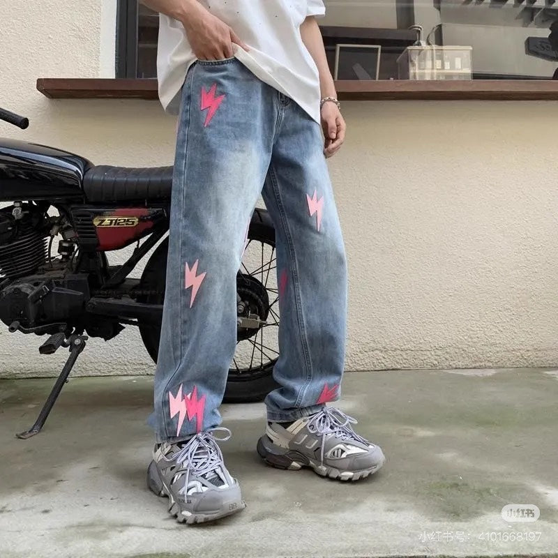 LuxluxHouse Best Quality Clothes Pants Chrome Hearts