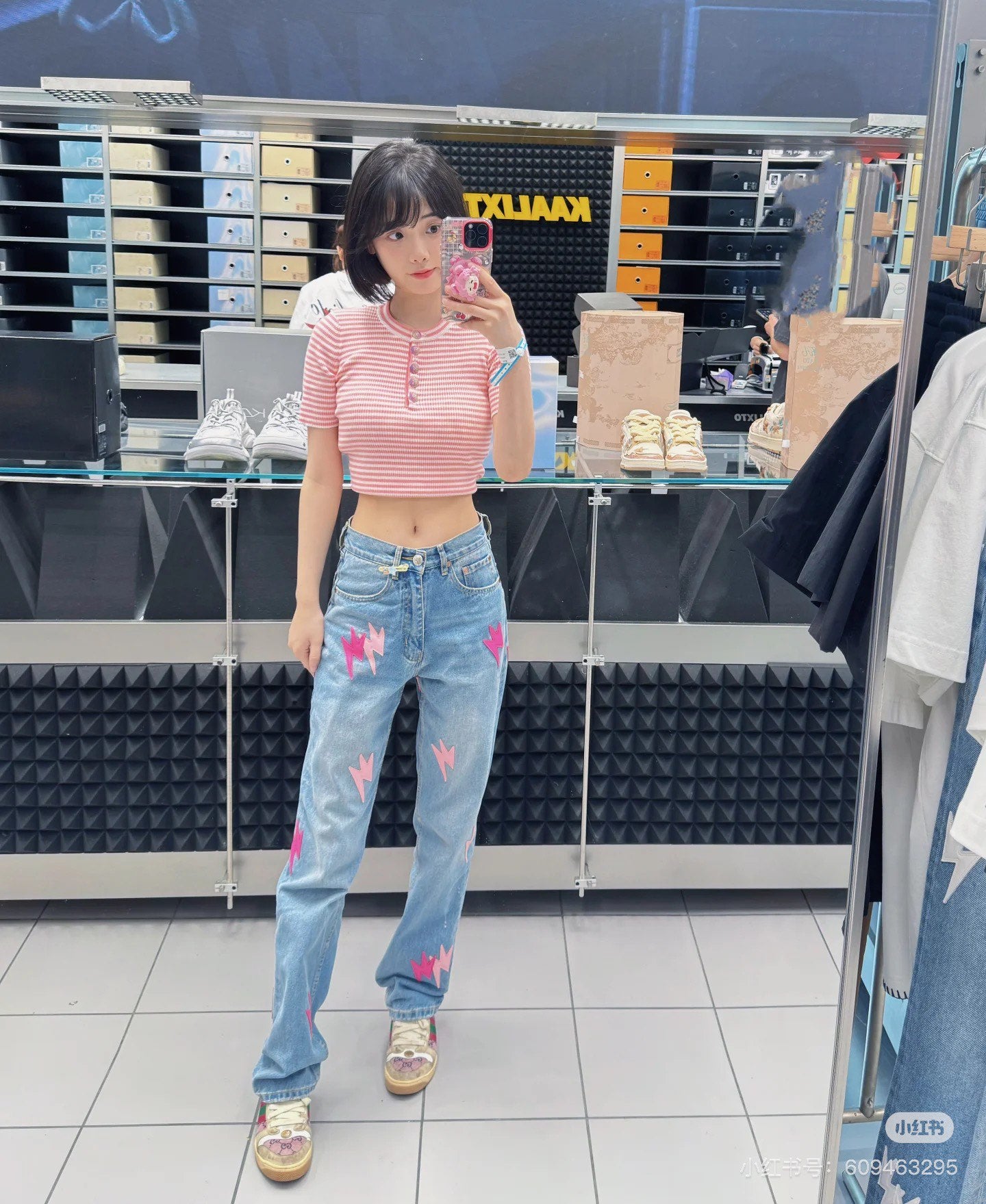 LuxluxHouse Best Quality Clothes Pants Chrome Hearts
