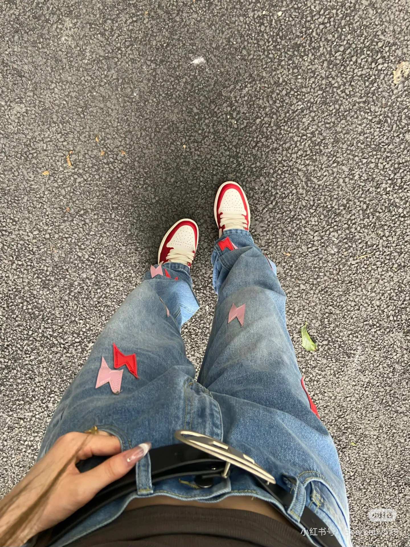 LuxluxHouse Best Quality Clothes Pants Chrome Hearts