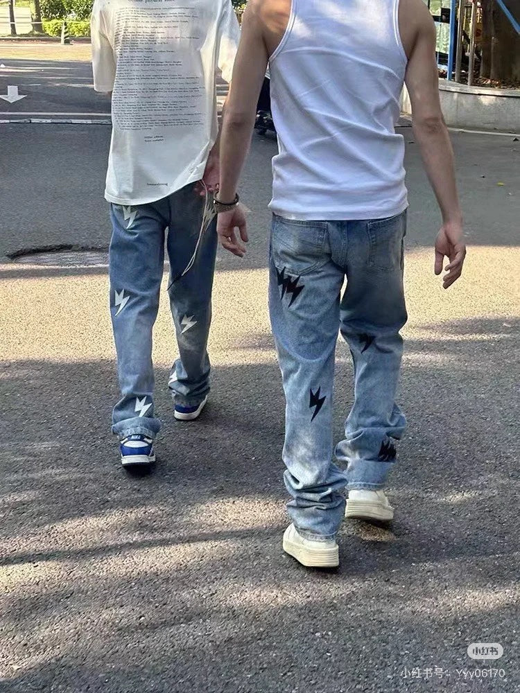 LuxluxHouse Best Quality Clothes Pants Chrome Hearts