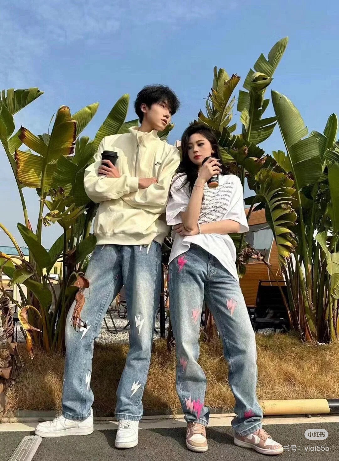 LuxluxHouse Best Quality Clothes Pants Chrome Hearts