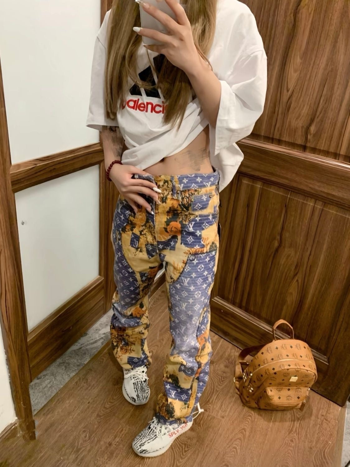 LuxluxHouse Best Quality Clothes Pants Louis Vuitton