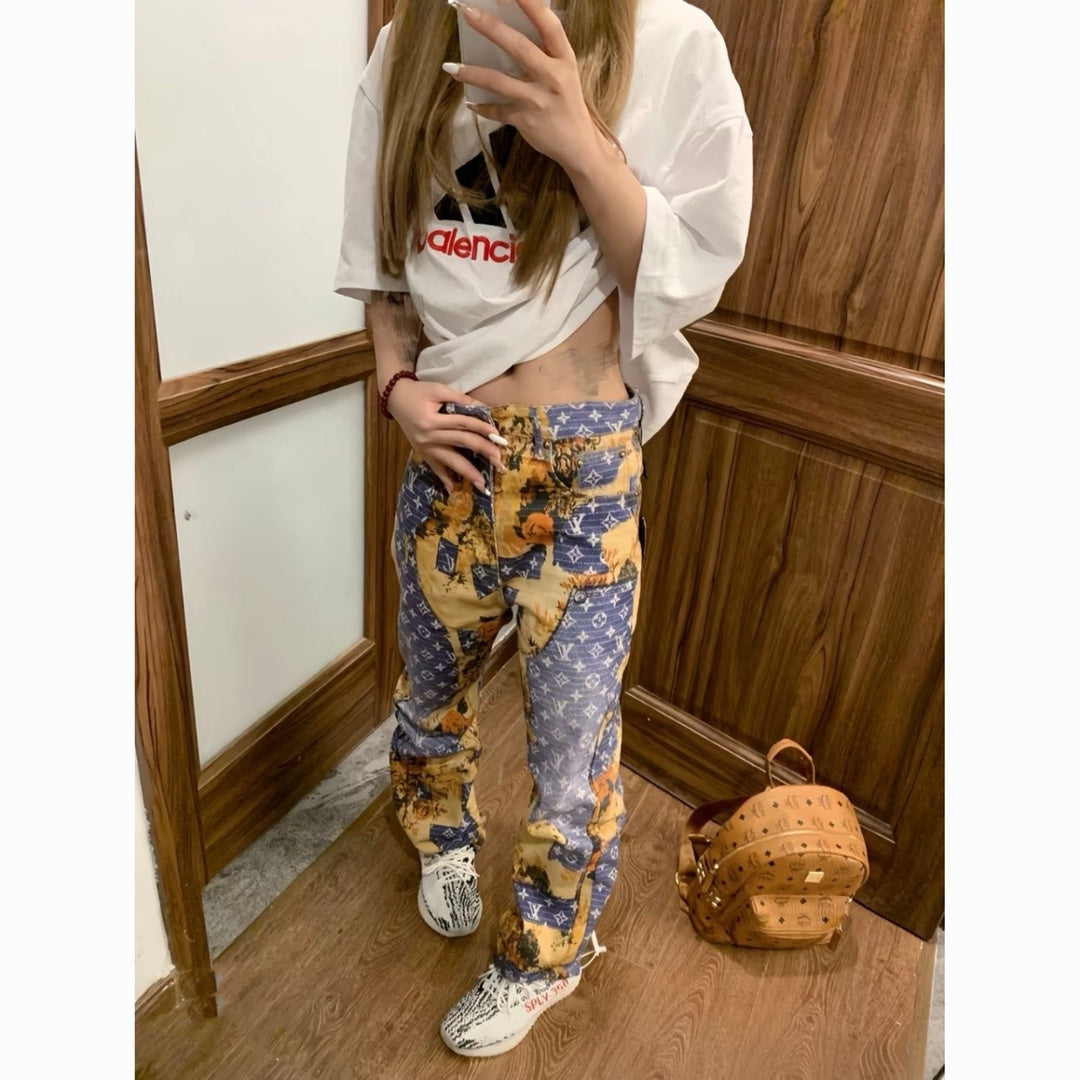 LuxluxHouse Best Quality Clothes Pants Louis Vuitton