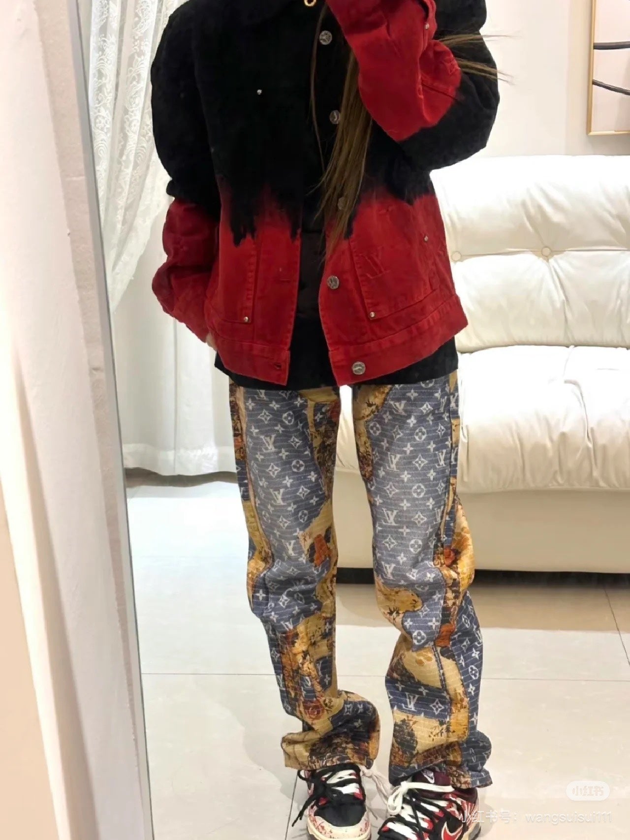 LuxluxHouse Best Quality Clothes Pants Louis Vuitton