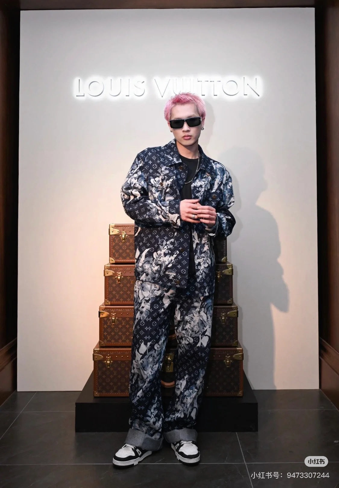 LuxluxHouse Best Quality Clothes Pants Louis Vuitton