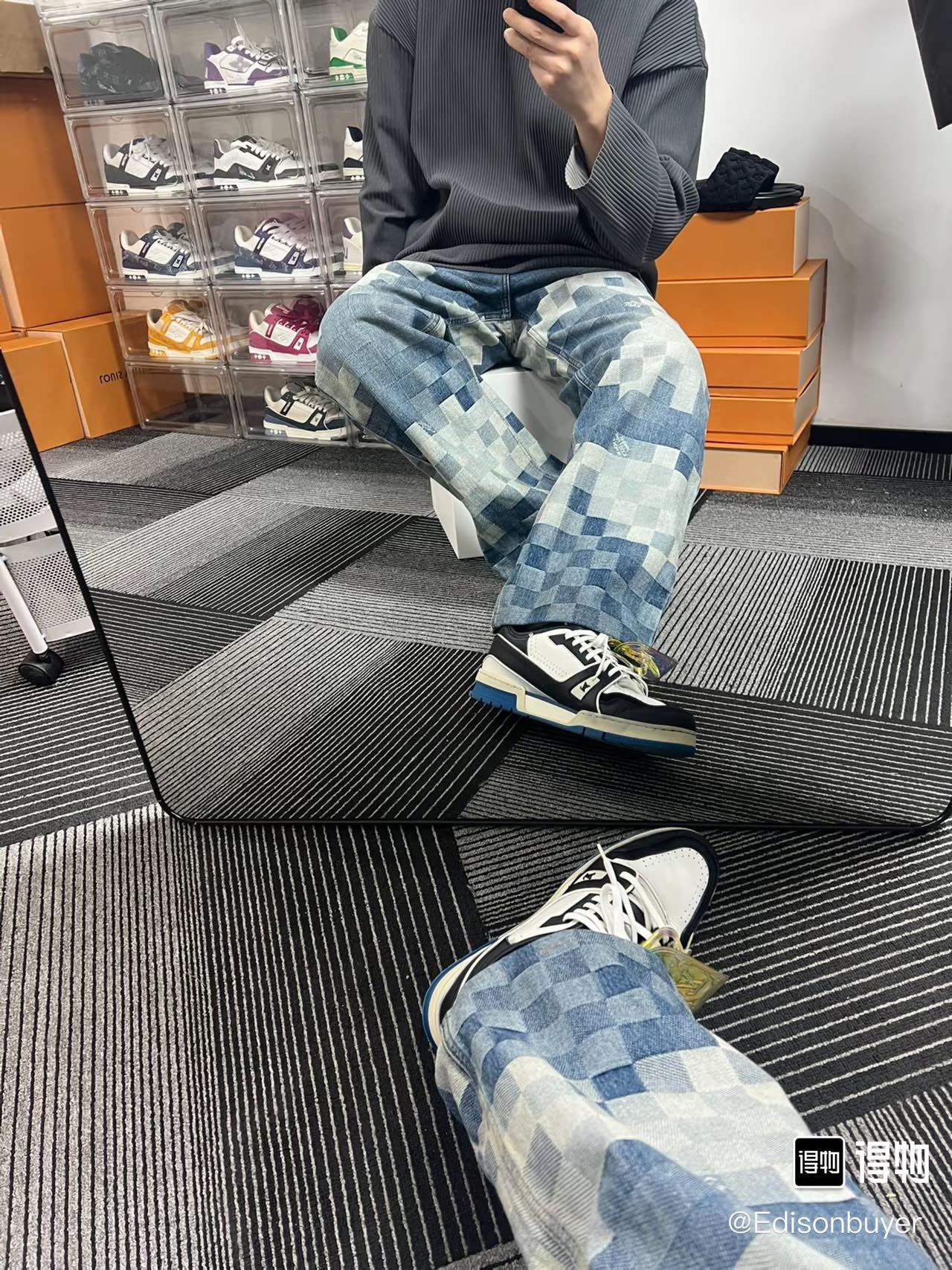 LuxluxHouse Best Quality Clothes Pants Louis Vuitton