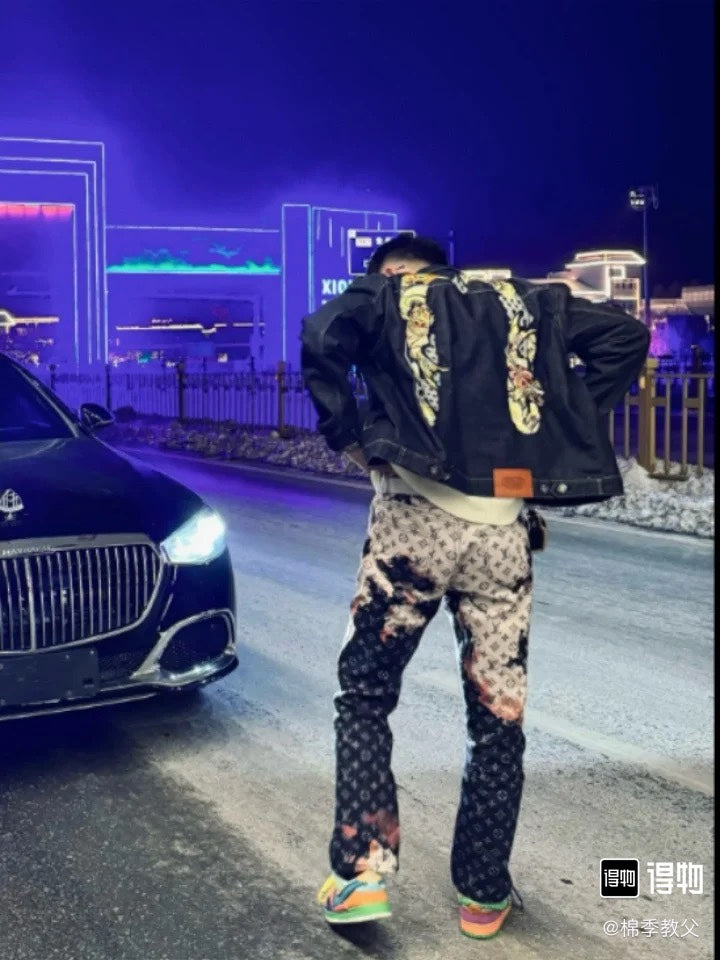 LuxluxHouse Best Quality Clothes Pants Louis Vuitton