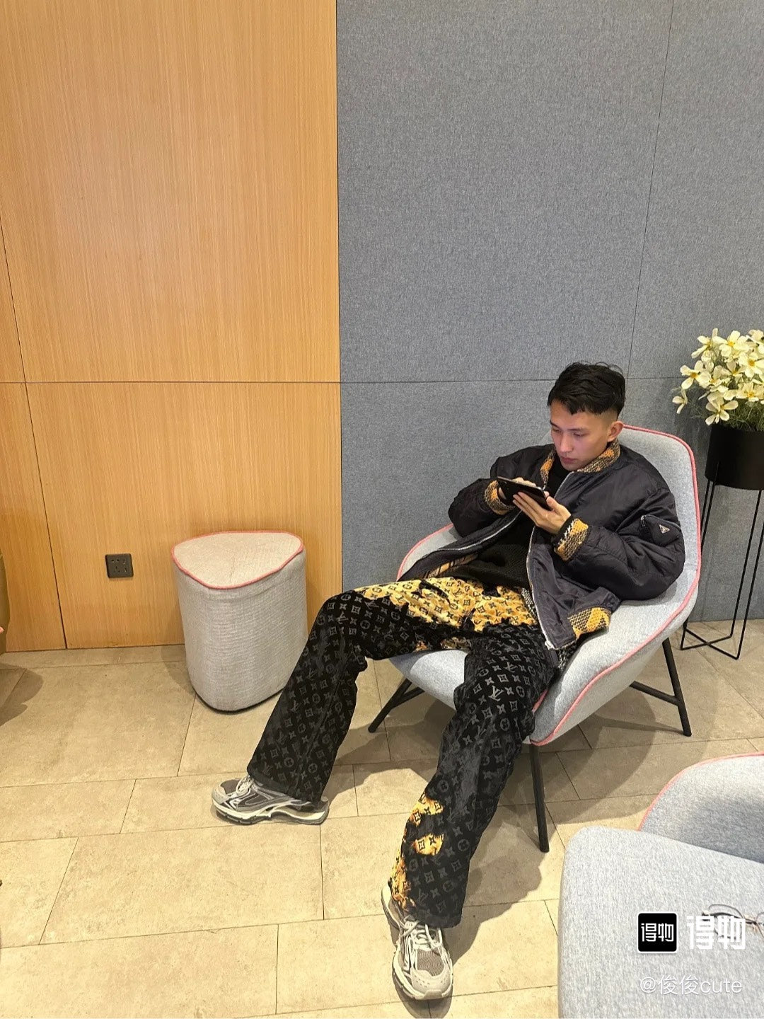 LuxluxHouse Best Quality Clothes Pants Louis Vuitton