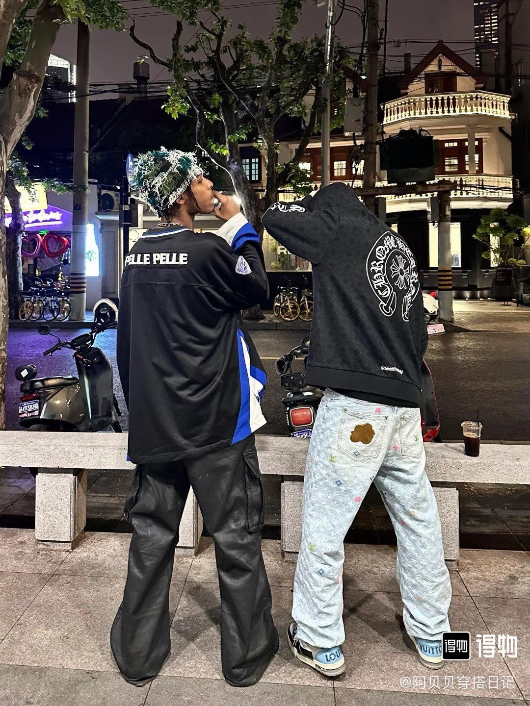 LuxluxHouse Best Quality Clothes Pants Louis Vuitton