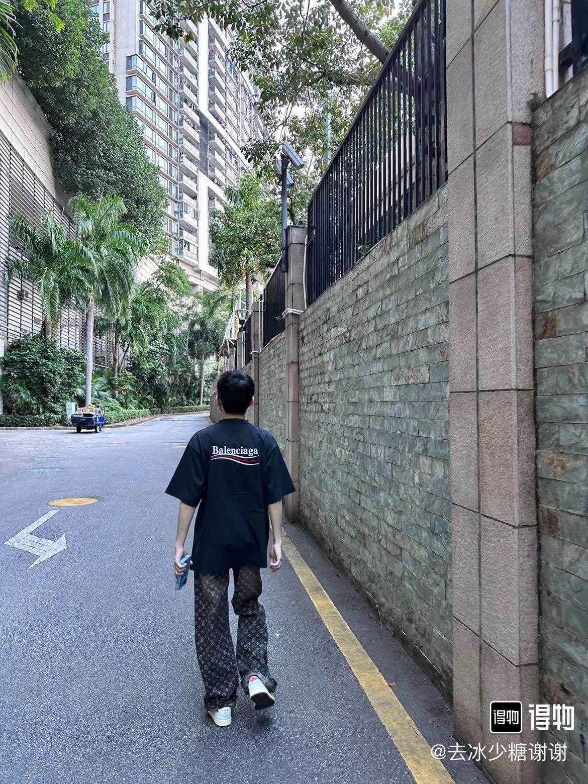 LuxluxHouse Best Quality Clothes Pants Louis Vuitton