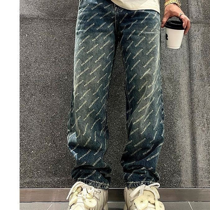 LuxluxHouse Best Quality Clothes Balenciaga Pants