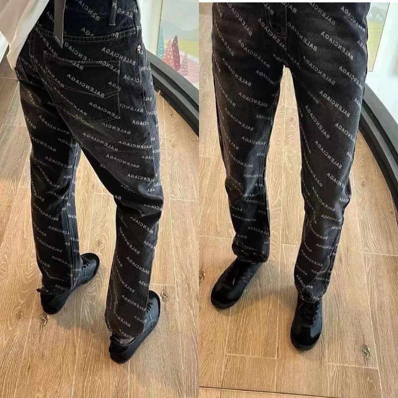LuxluxHouse Best Quality Clothes Balenciaga Pants