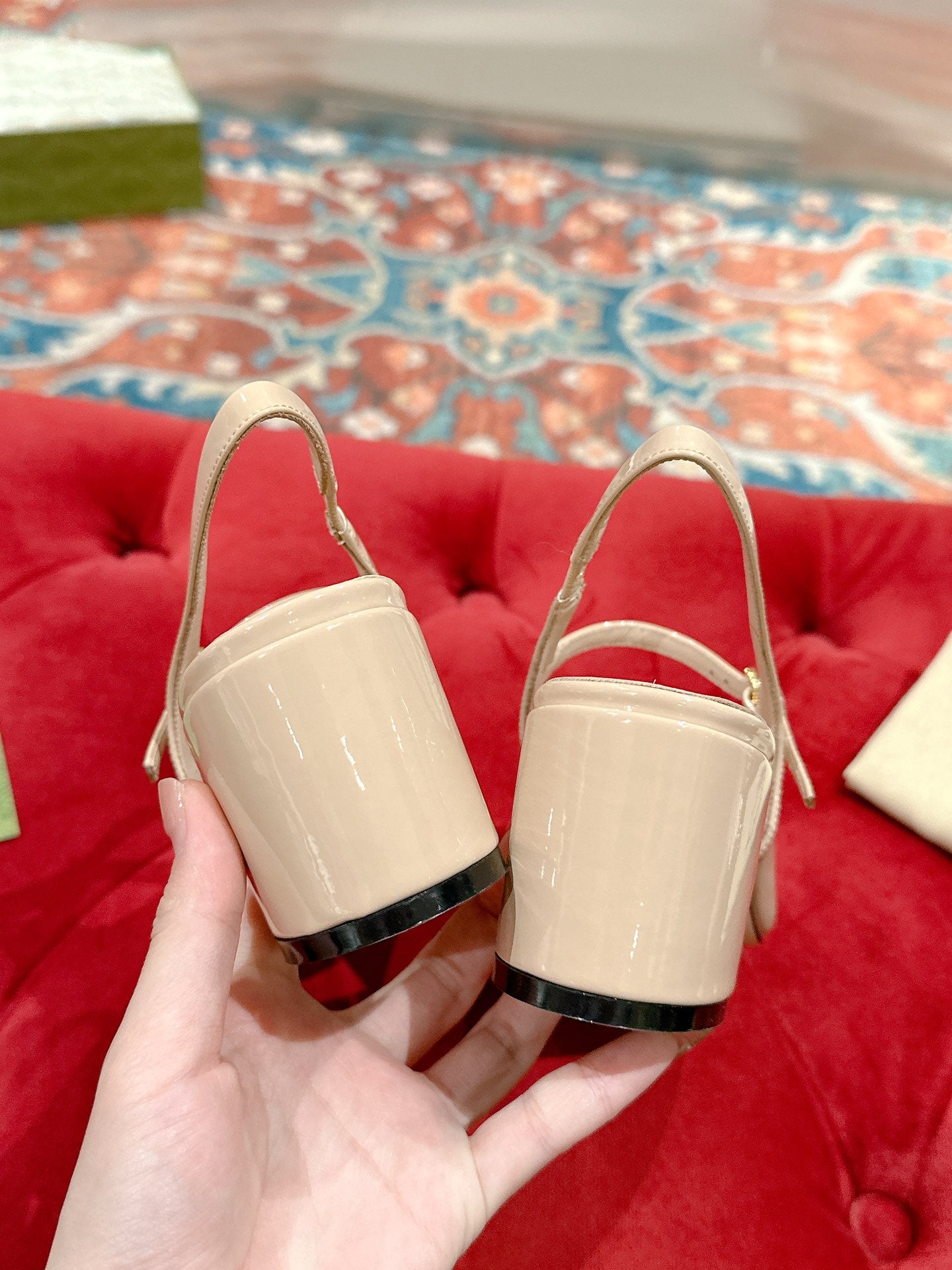 LuxluxHouse Best Quality Gucci Women Shoes