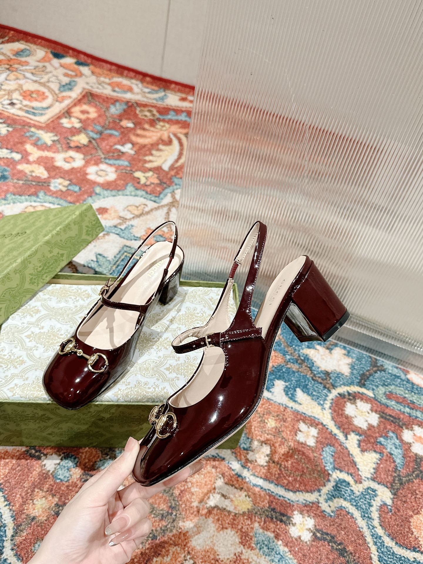 LuxluxHouse Best Quality Gucci Women Shoes