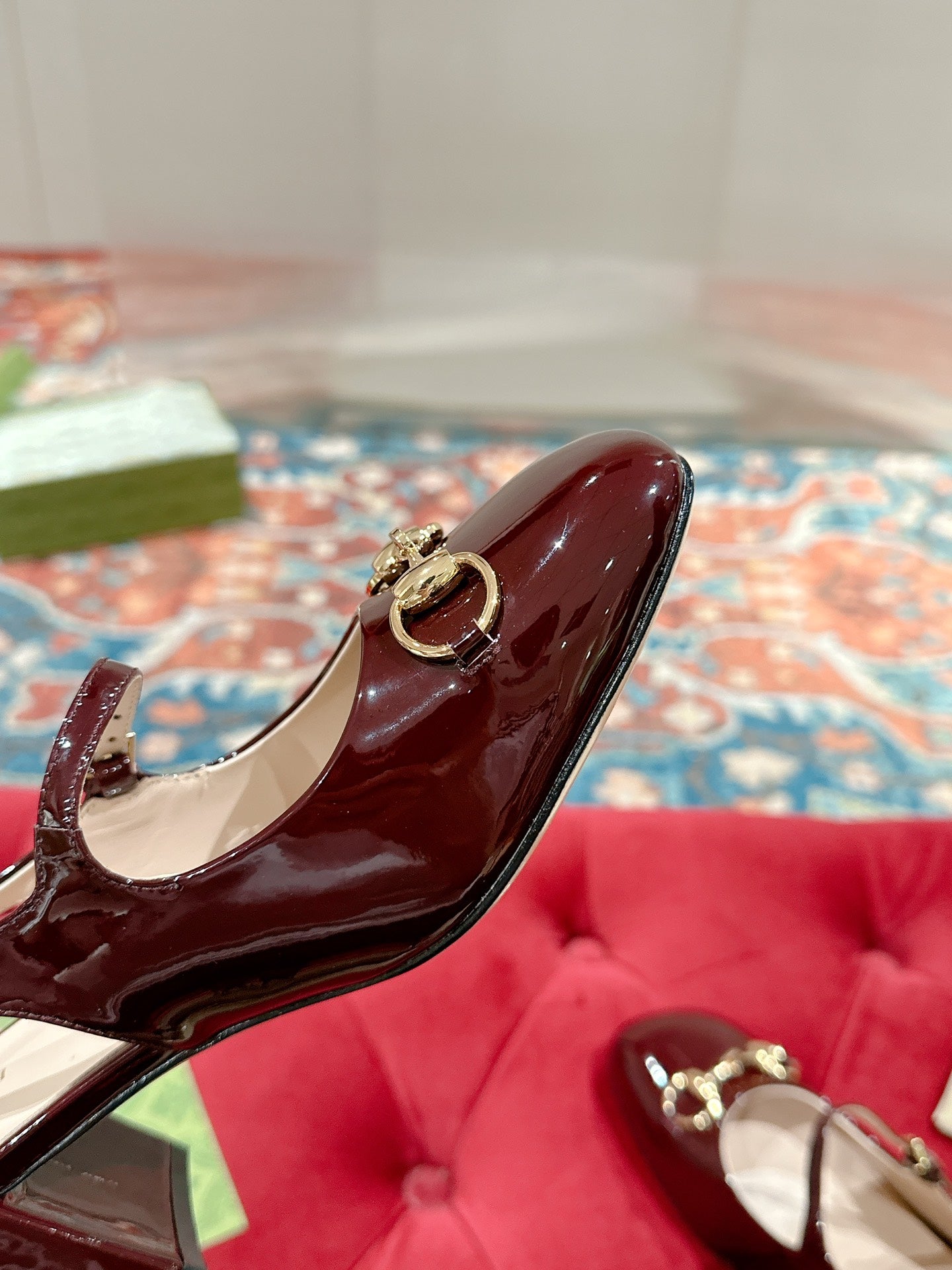 LuxluxHouse Best Quality Gucci Women Shoes