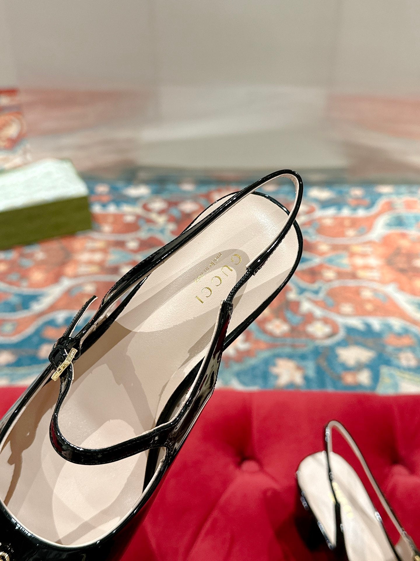 LuxluxHouse Best Quality Gucci Women Shoes
