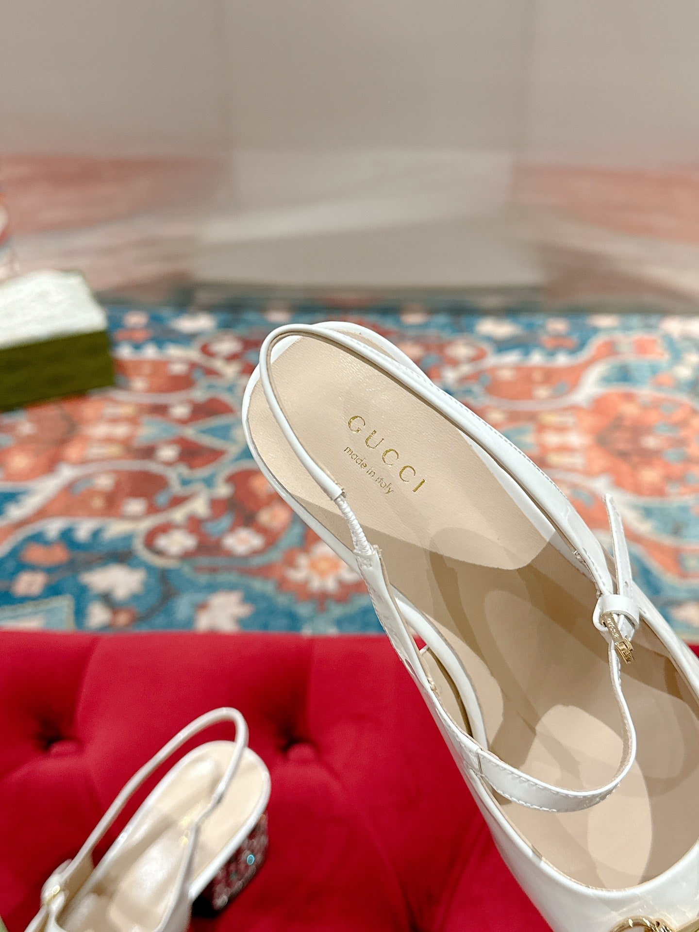 LuxluxHouse Best Quality Gucci Women Shoes