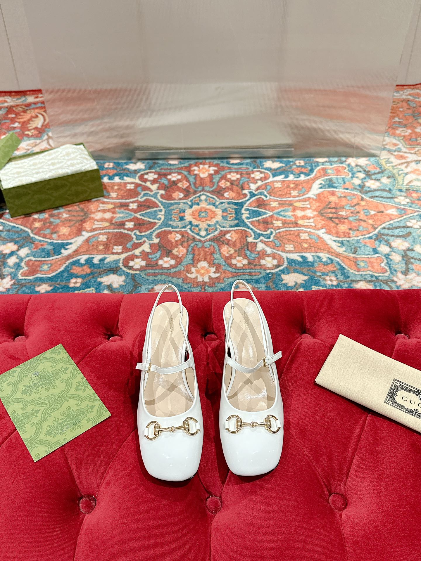 LuxluxHouse Best Quality Gucci Women Shoes