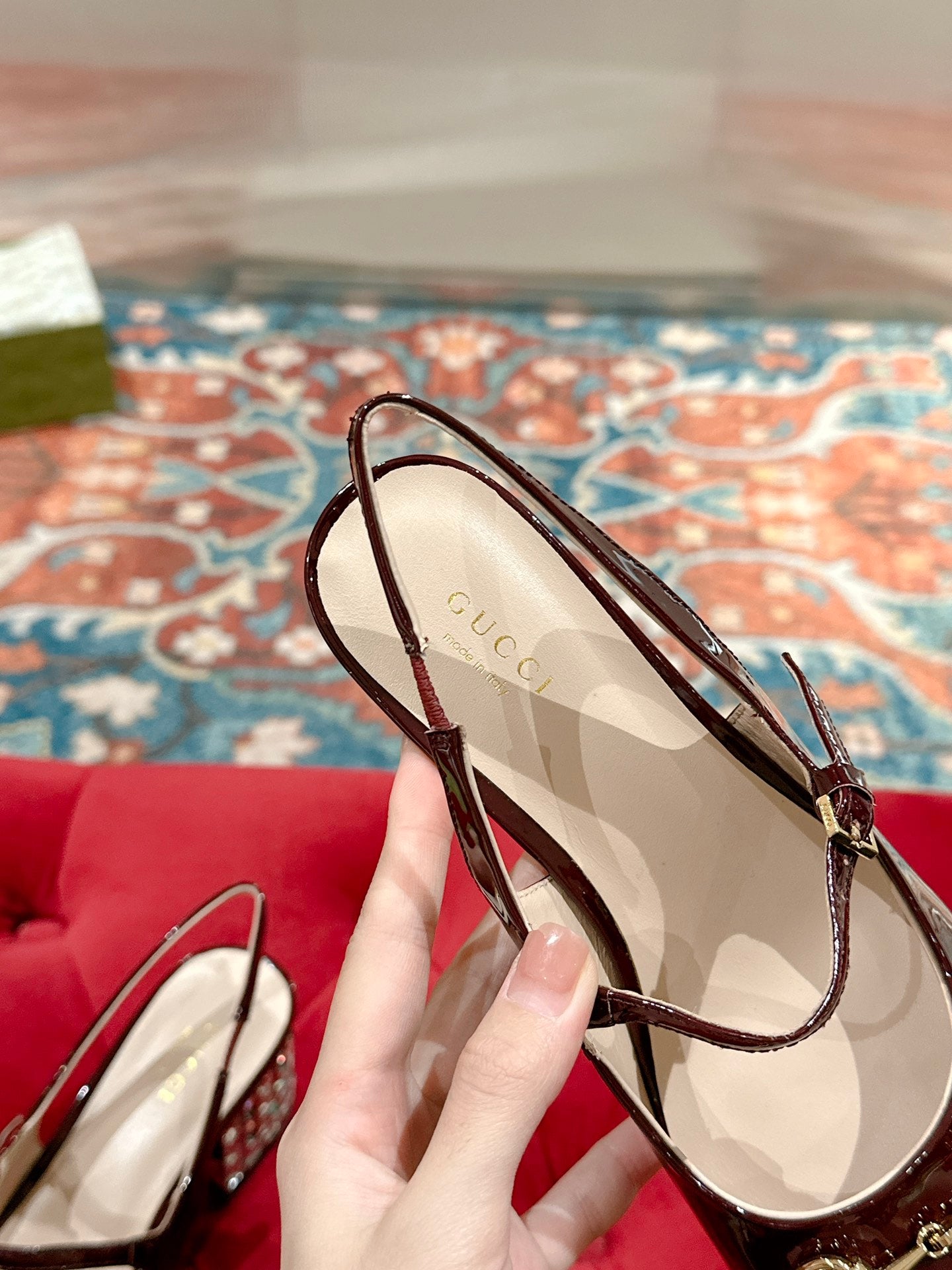 LuxluxHouse Best Quality Gucci Women Shoes