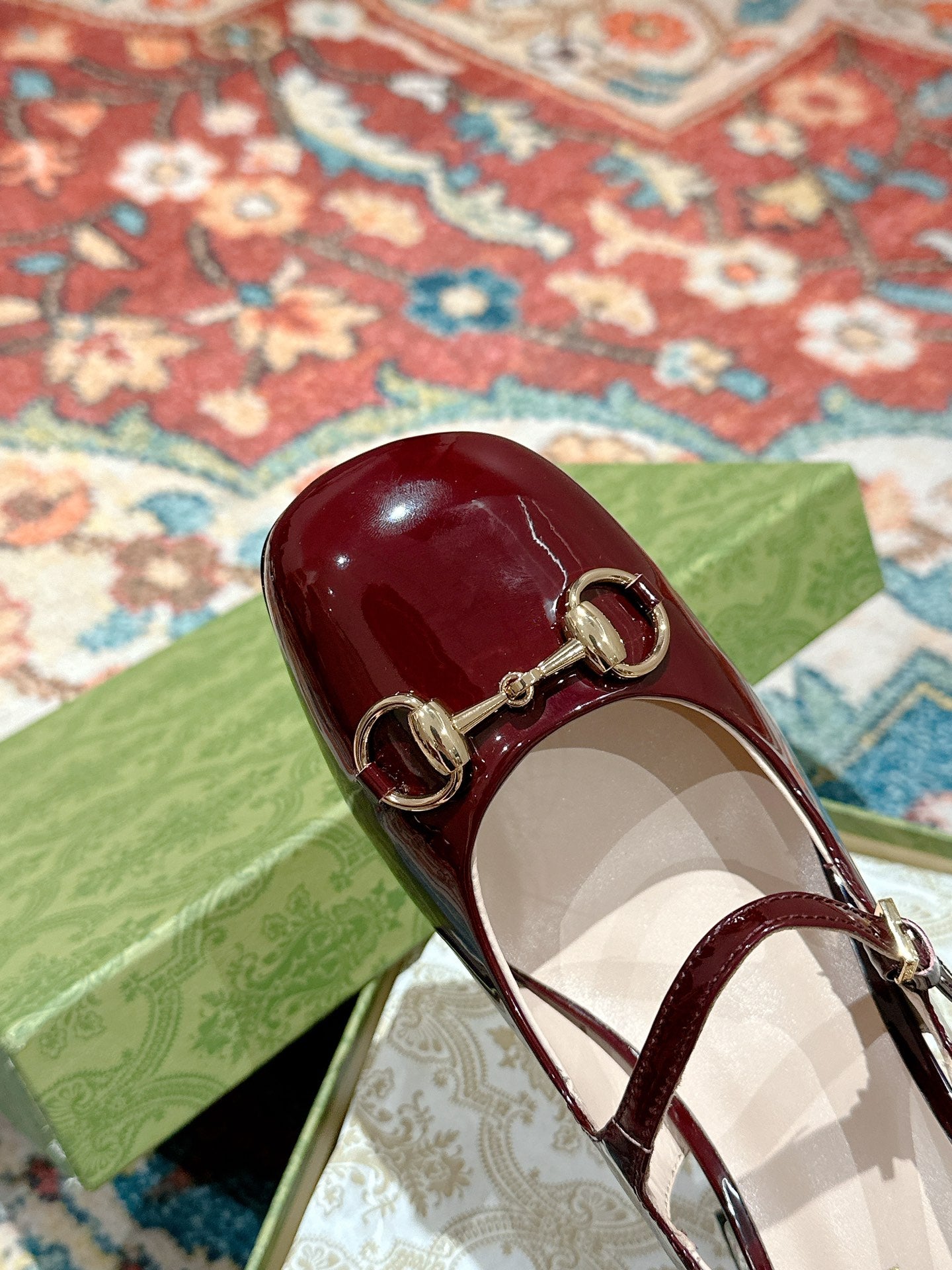 LuxluxHouse Best Quality Gucci Women Shoes