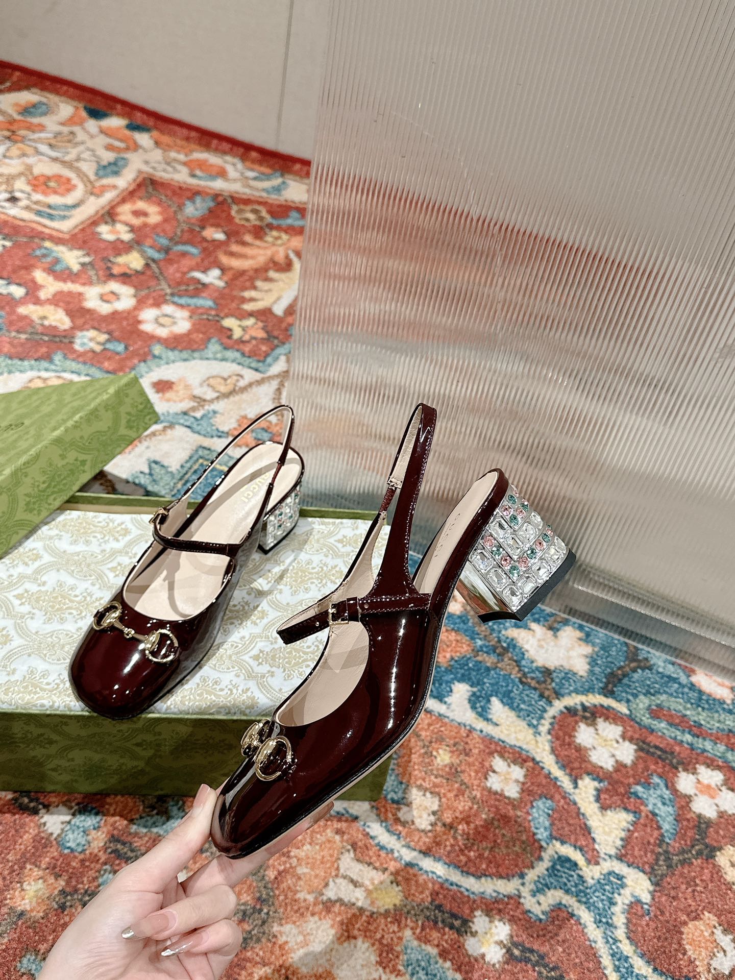 LuxluxHouse Best Quality Gucci Women Shoes