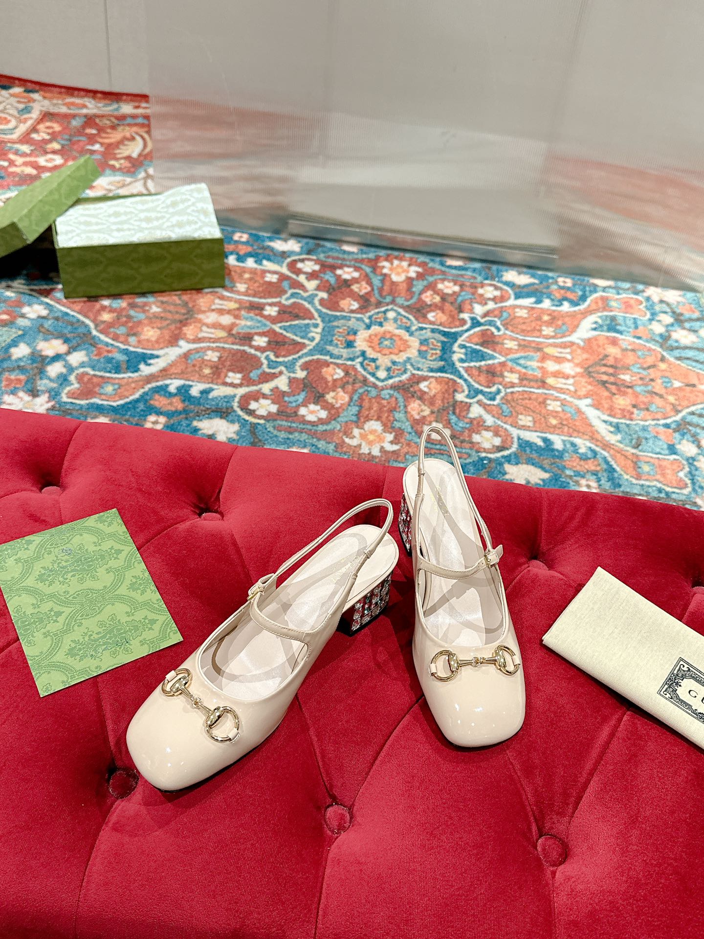 LuxluxHouse Best Quality Gucci Women Shoes