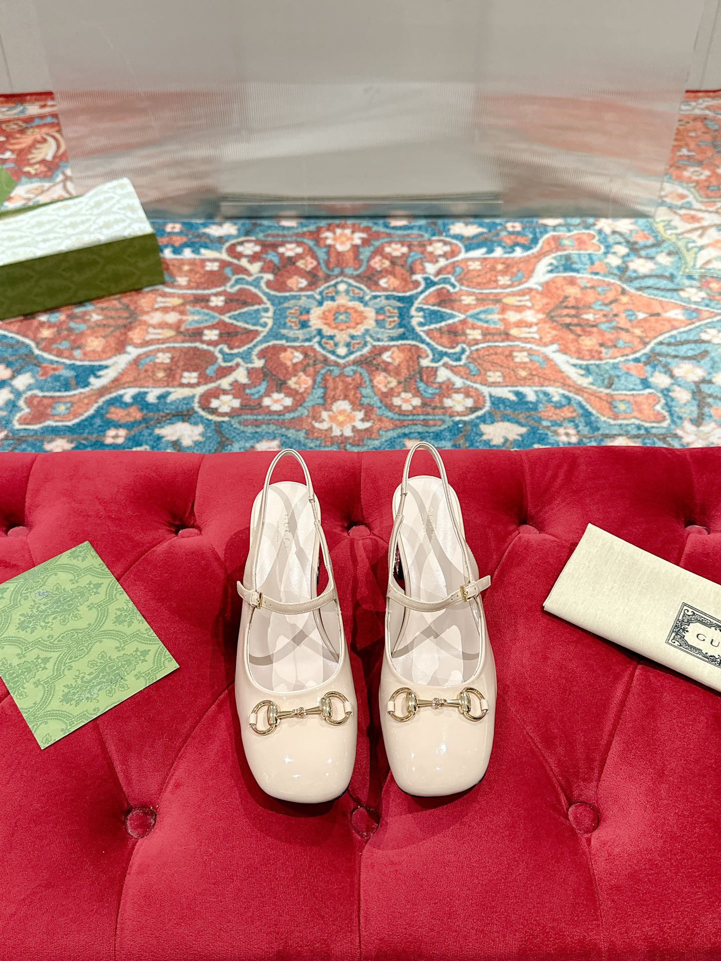 LuxluxHouse Best Quality Gucci Women Shoes