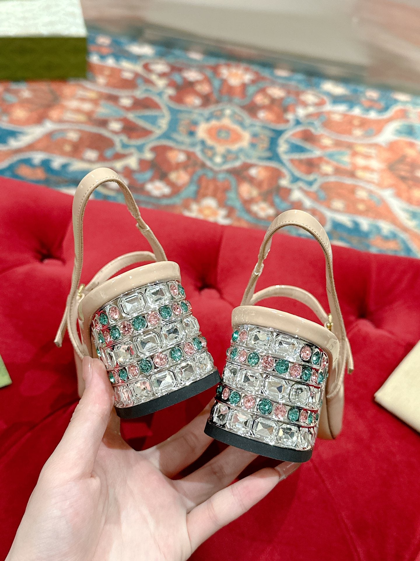 LuxluxHouse Best Quality Gucci Women Shoes