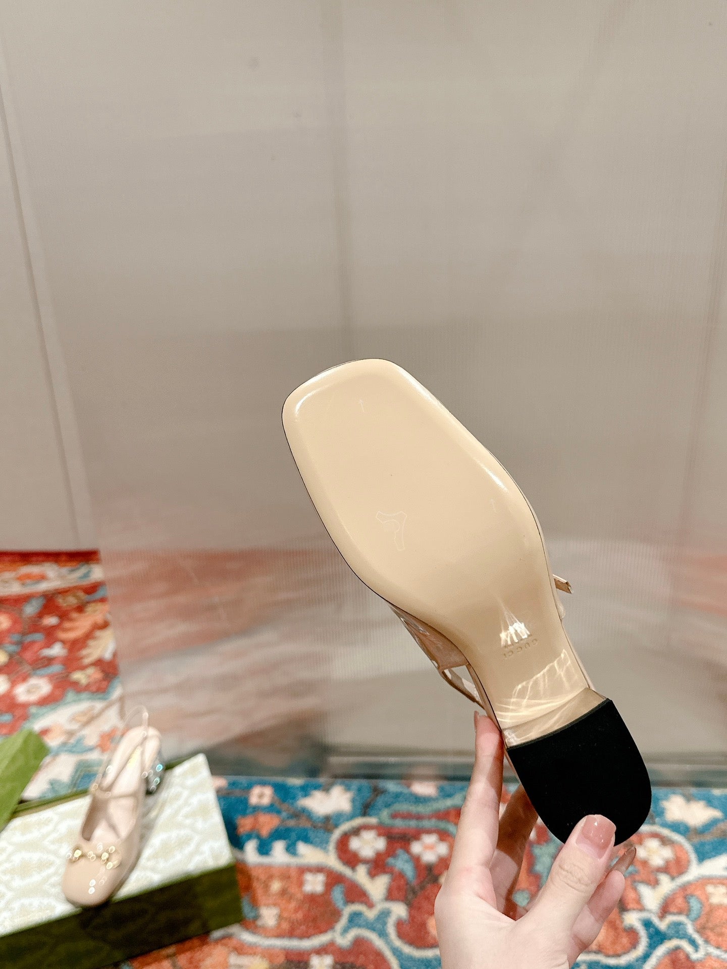 LuxluxHouse Best Quality Gucci Women Shoes