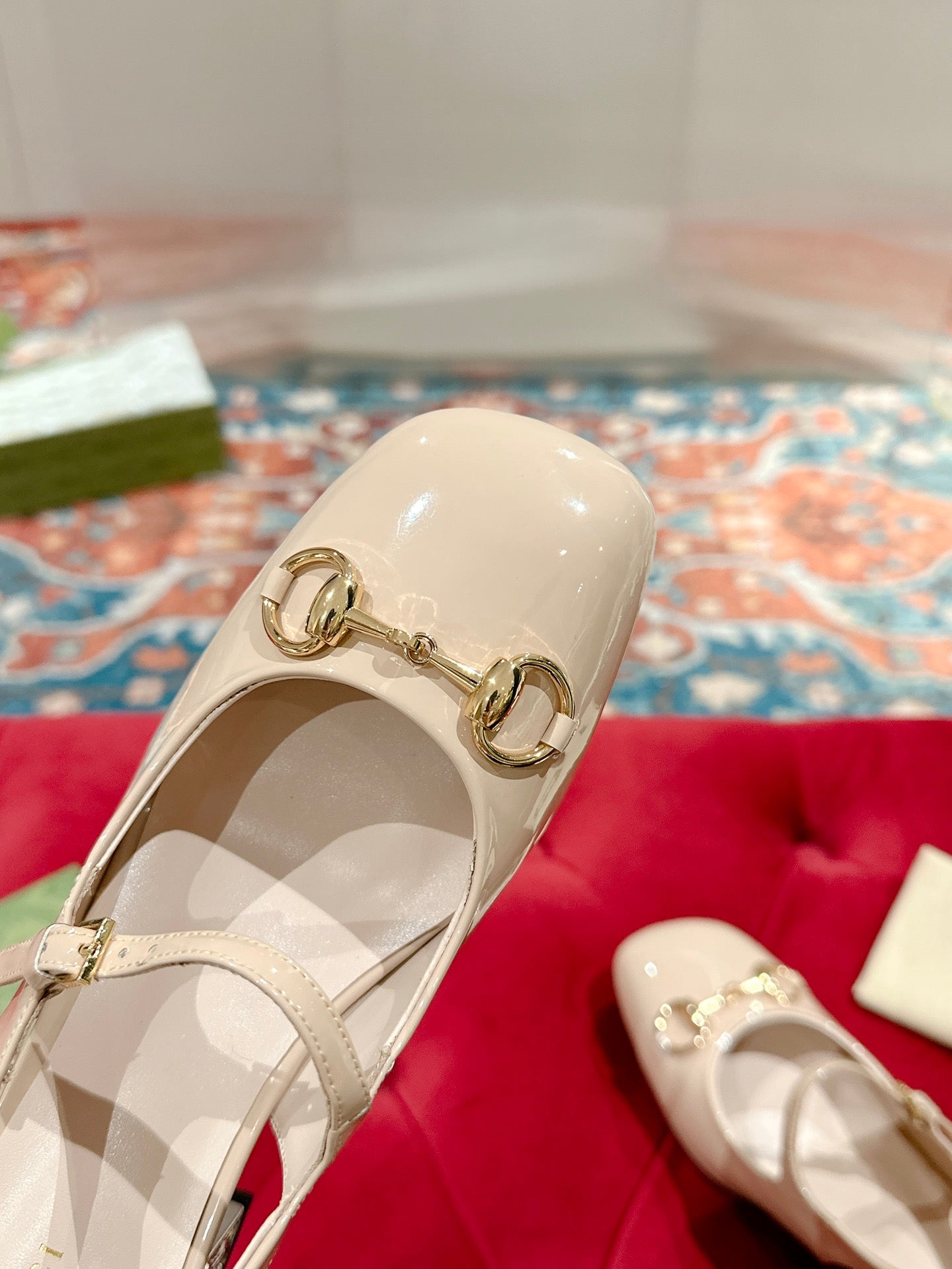 LuxluxHouse Best Quality Gucci Women Shoes