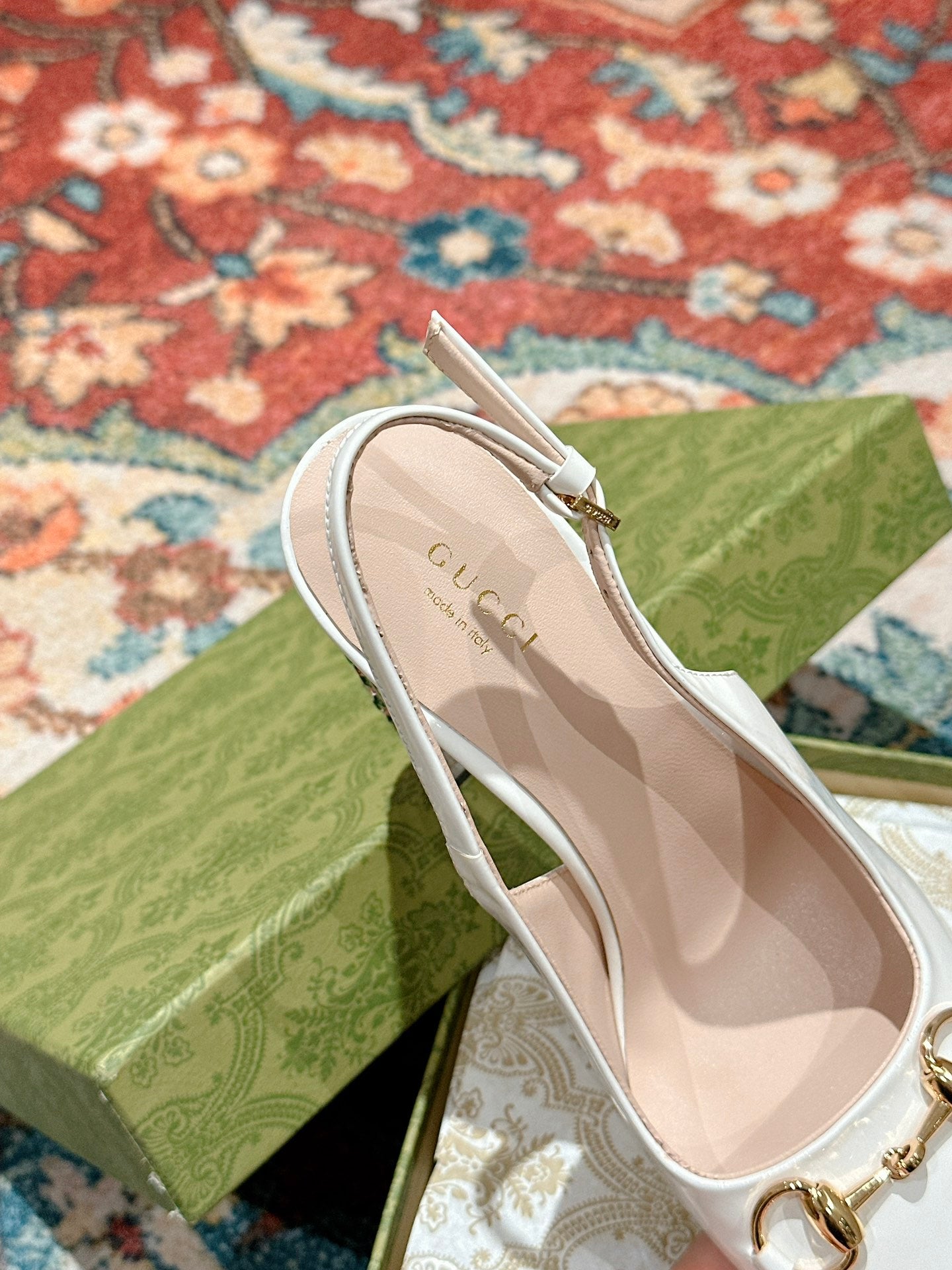 LuxluxHouse Best Quality Gucci Women Shoes