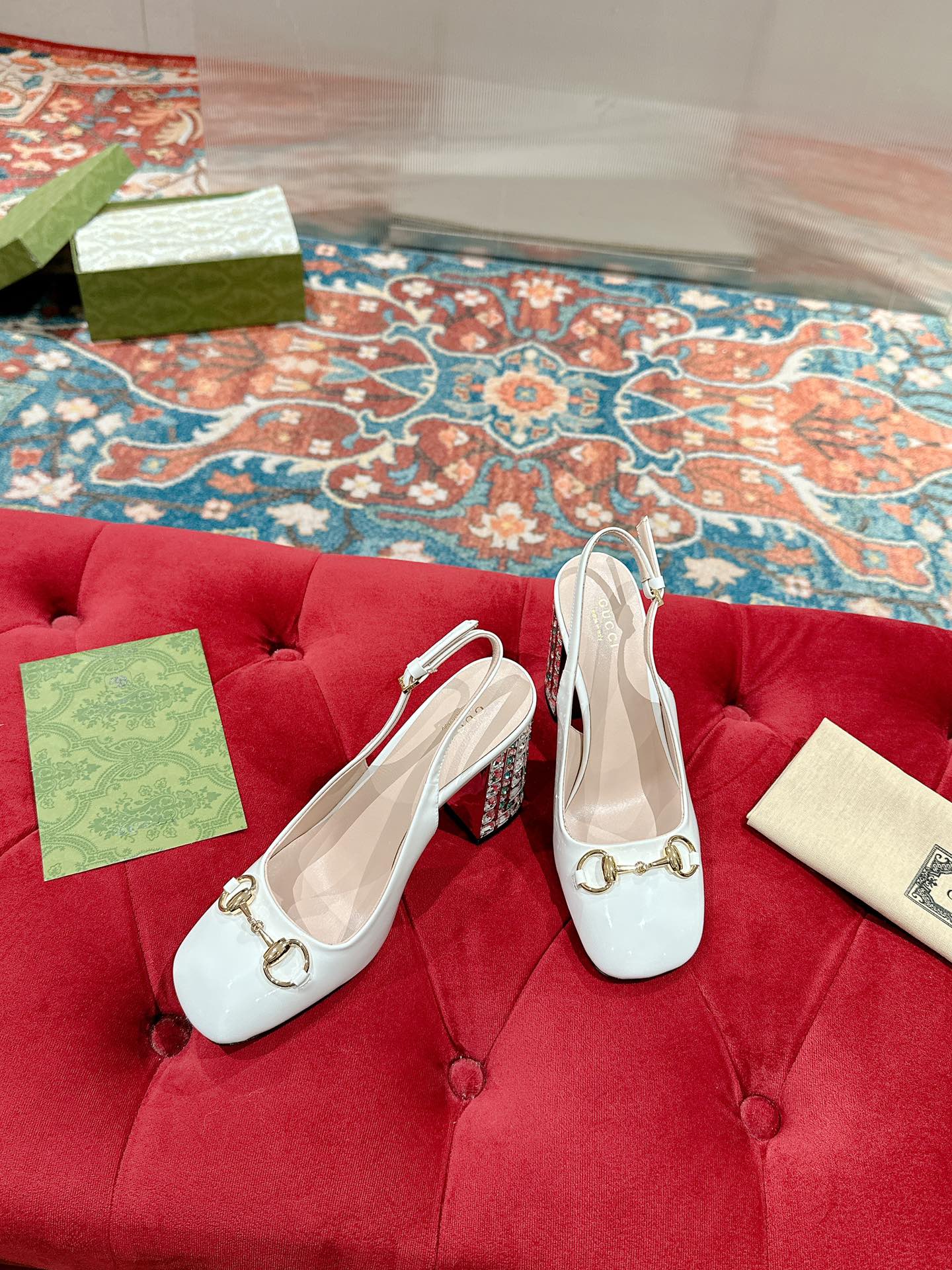 LuxluxHouse Best Quality Gucci Women Shoes