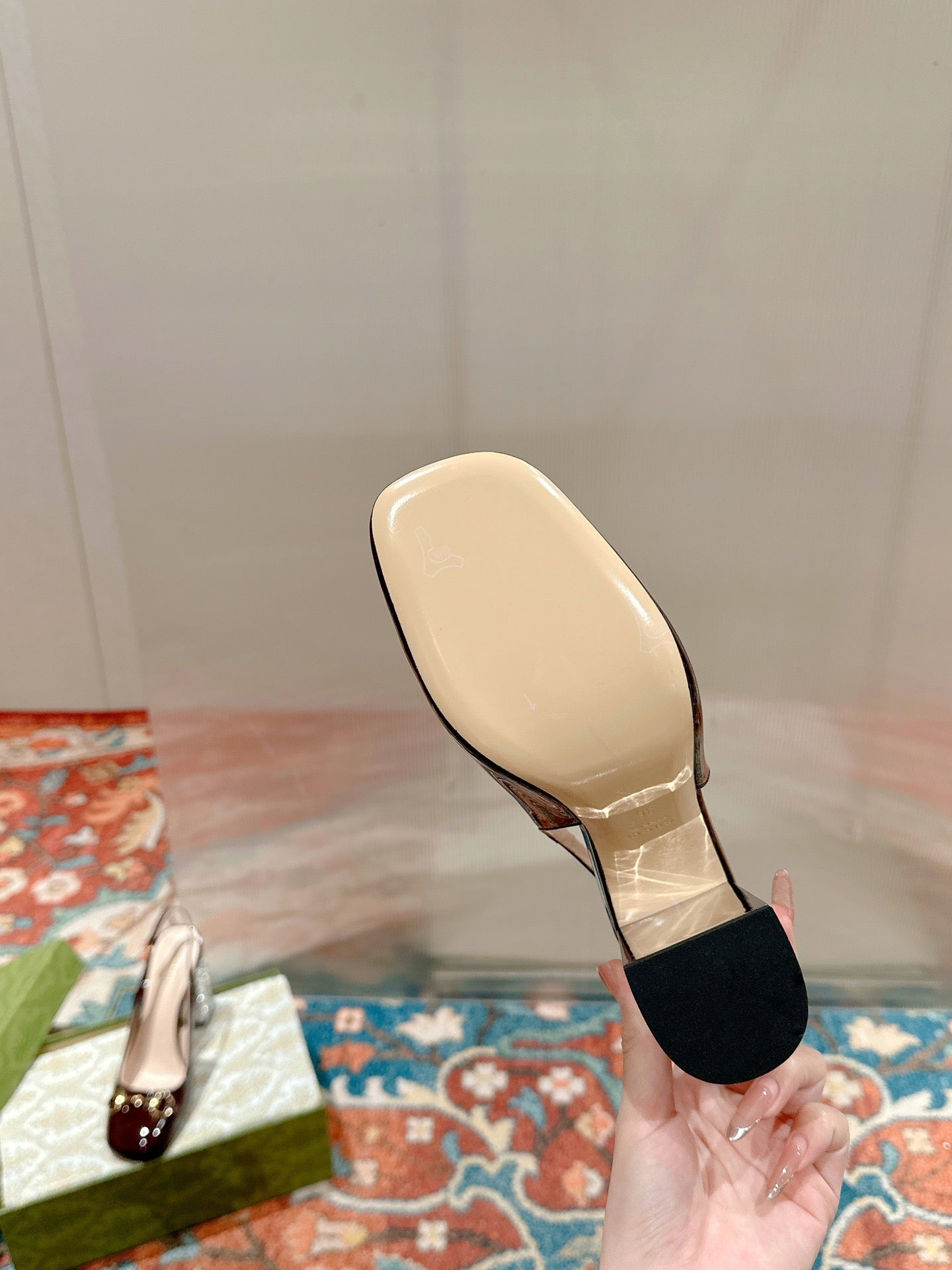 LuxluxHouse Best Quality Gucci Women Shoes
