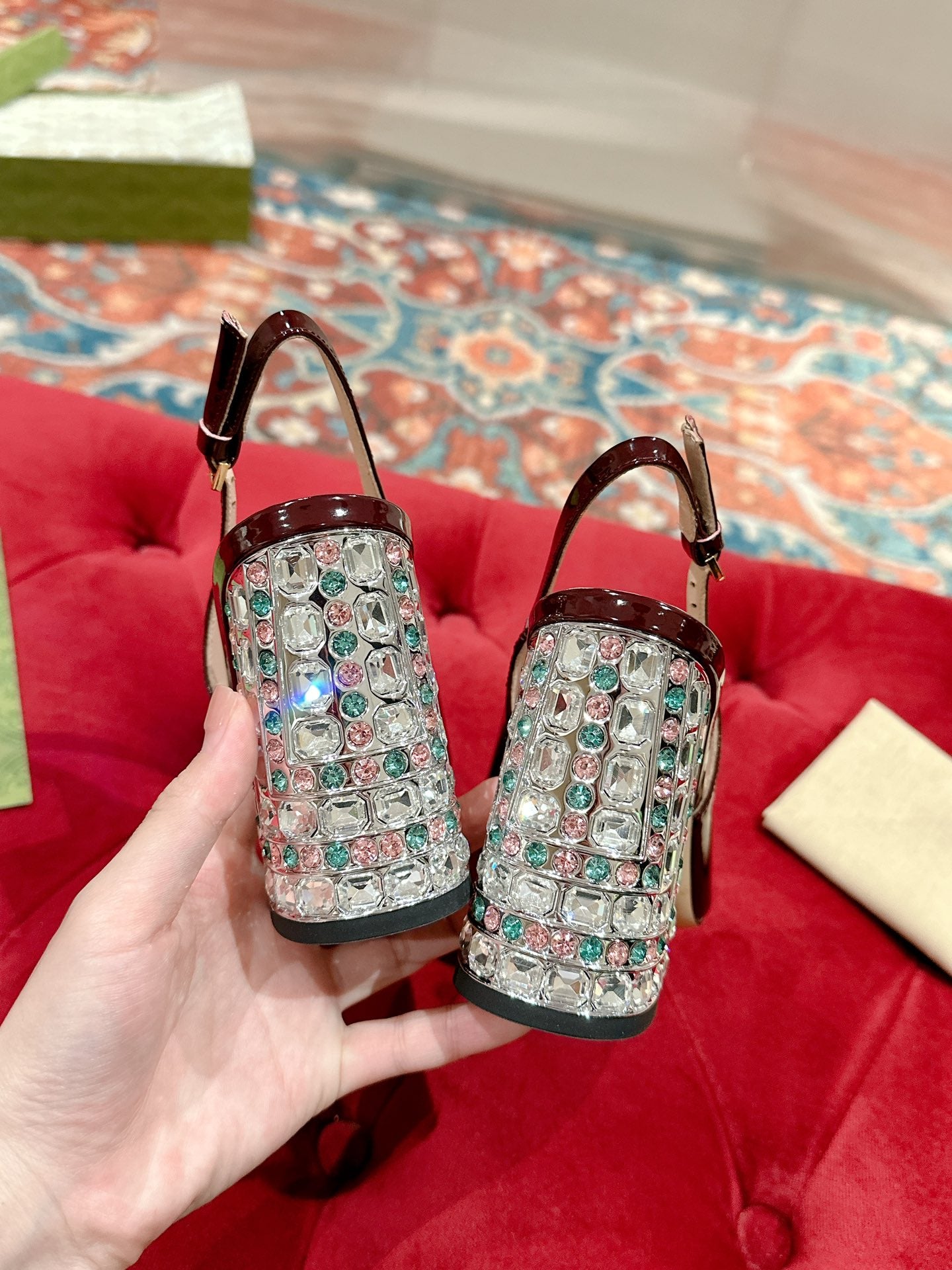 LuxluxHouse Best Quality Gucci Women Shoes