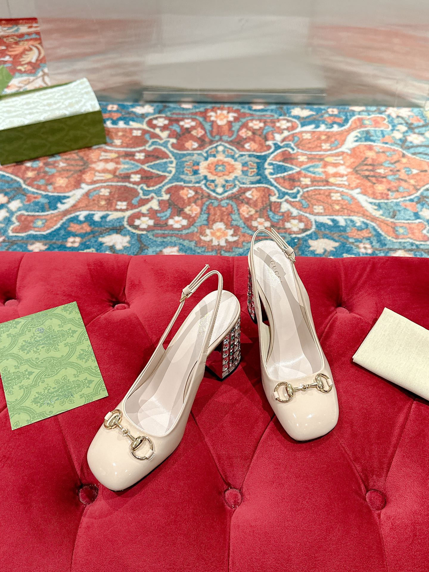 LuxluxHouse Best Quality Gucci Women Shoes