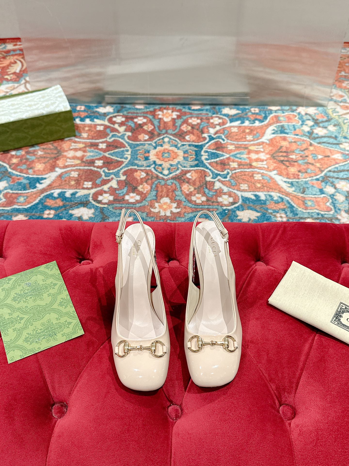 LuxluxHouse Best Quality Gucci Women Shoes