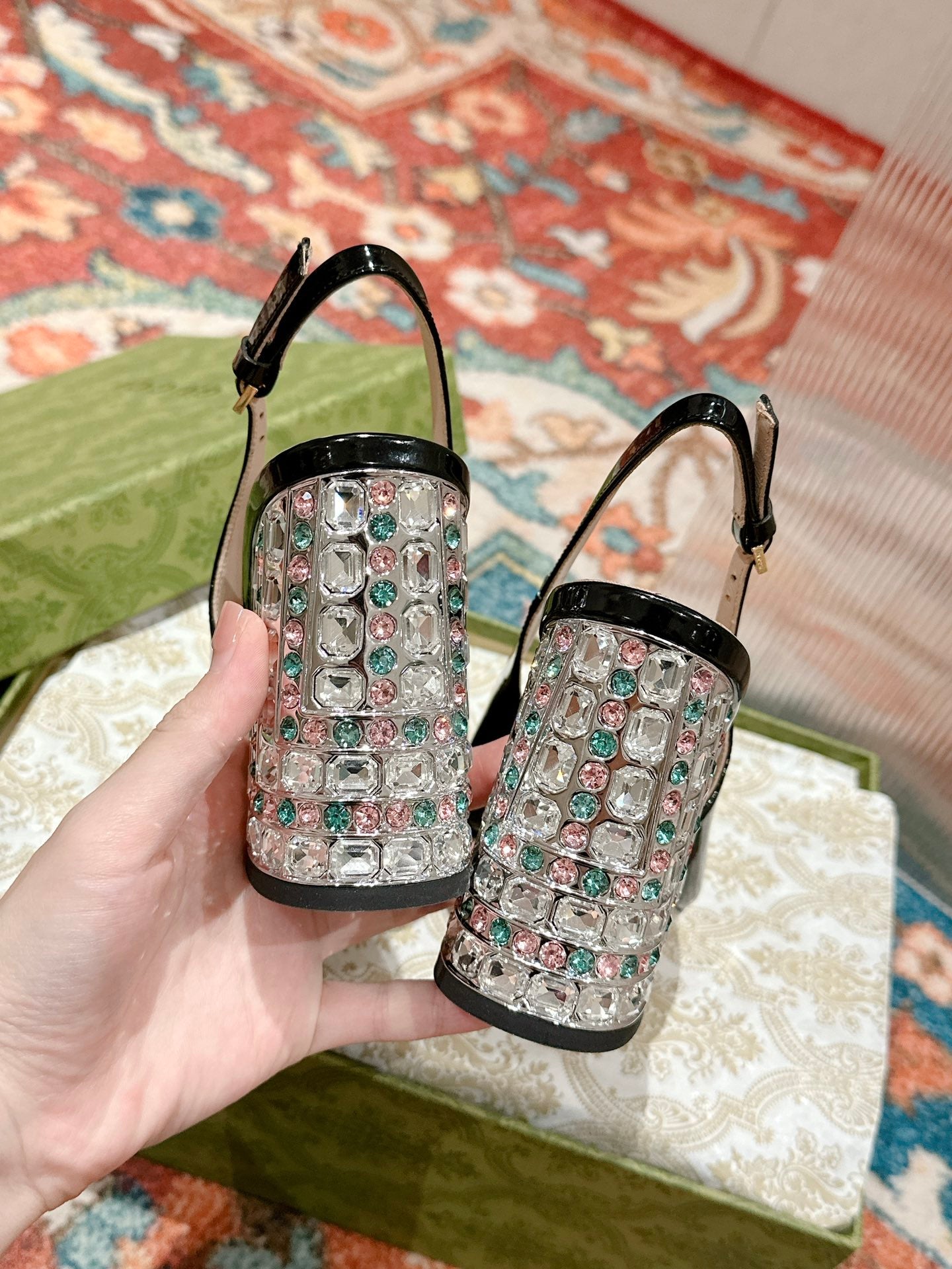 LuxluxHouse Best Quality Gucci Women Shoes