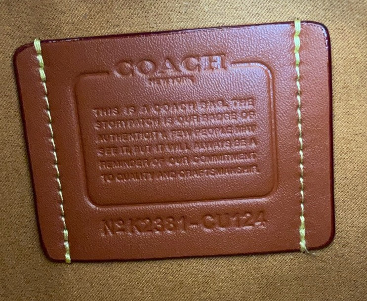 LuxluxHouse Best Quality Bags Coach