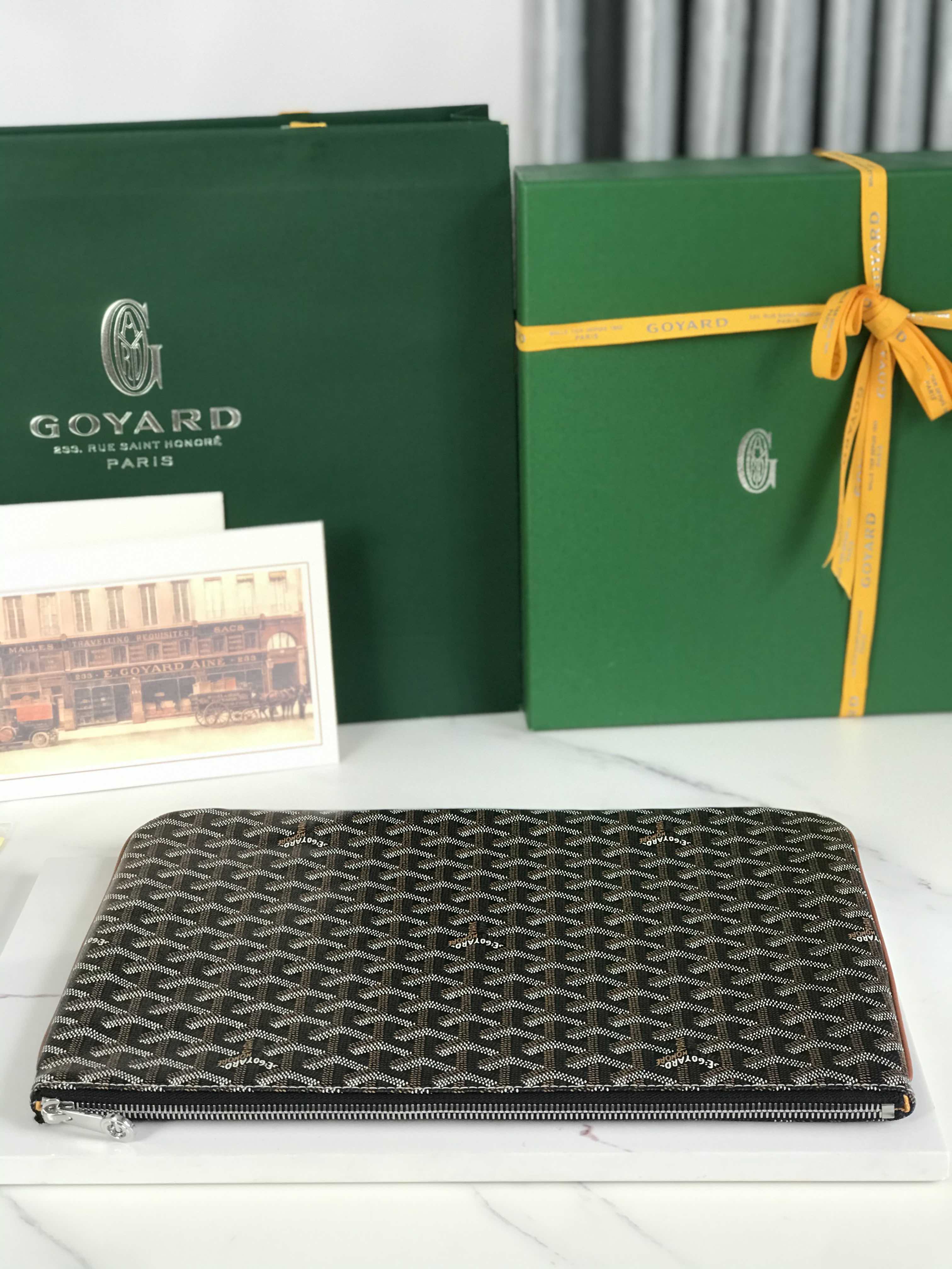 LuxluxHouse Best Quality Bags Goyard