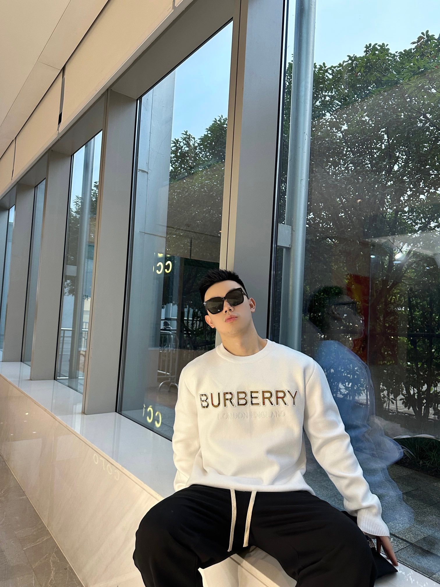 LuxluxHouse Best Quality Clothes Burberry Hoodie & Sweater
