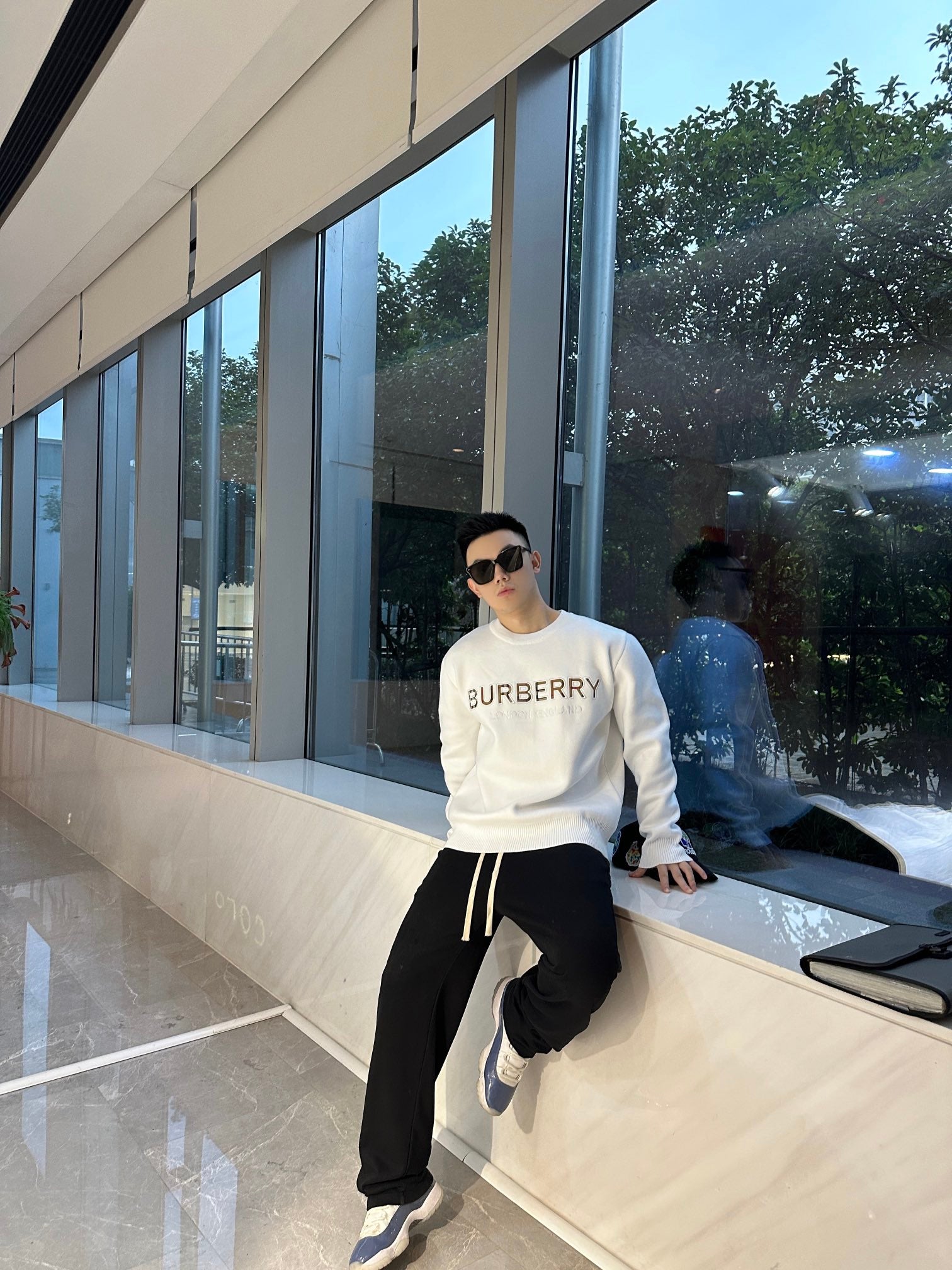 LuxluxHouse Best Quality Clothes Burberry Hoodie & Sweater