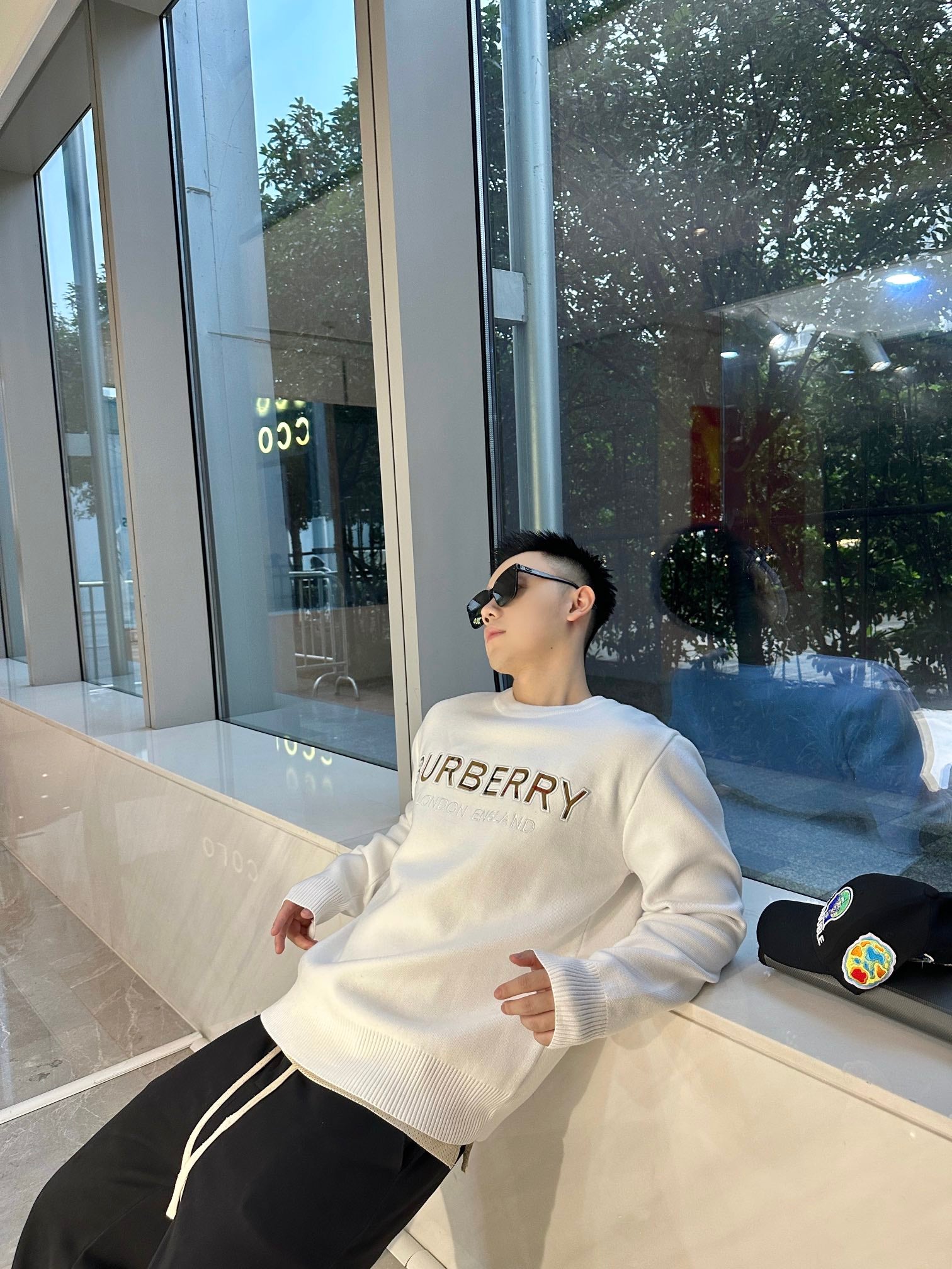 LuxluxHouse Best Quality Clothes Burberry Hoodie & Sweater