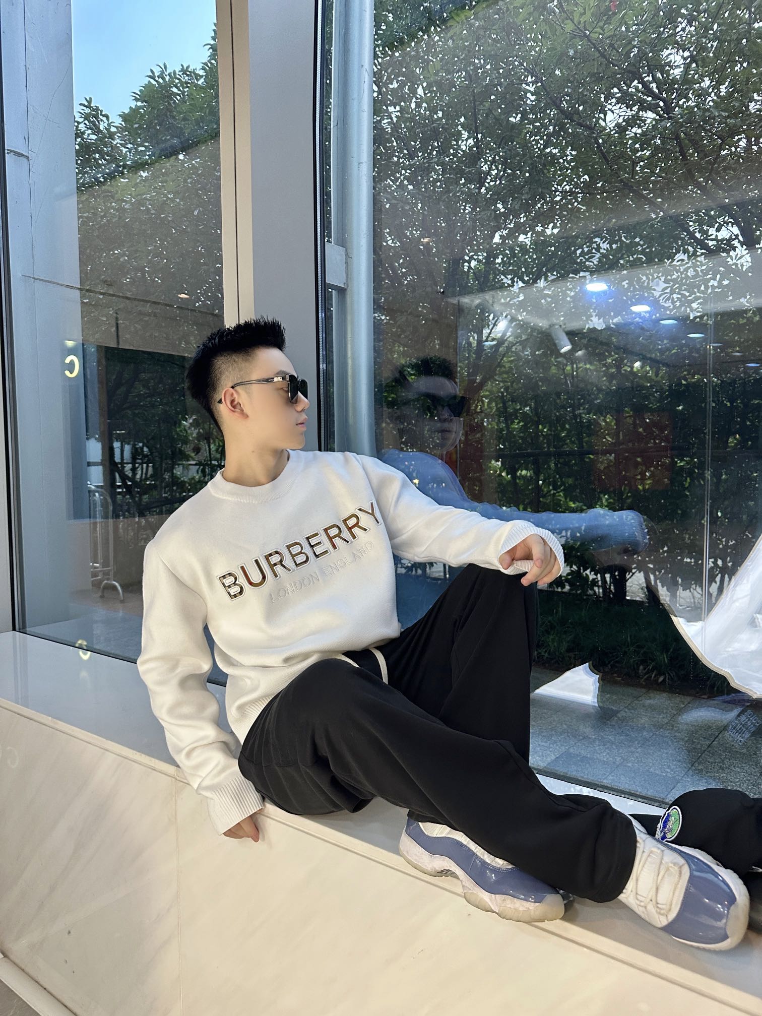 LuxluxHouse Best Quality Clothes Burberry Hoodie & Sweater