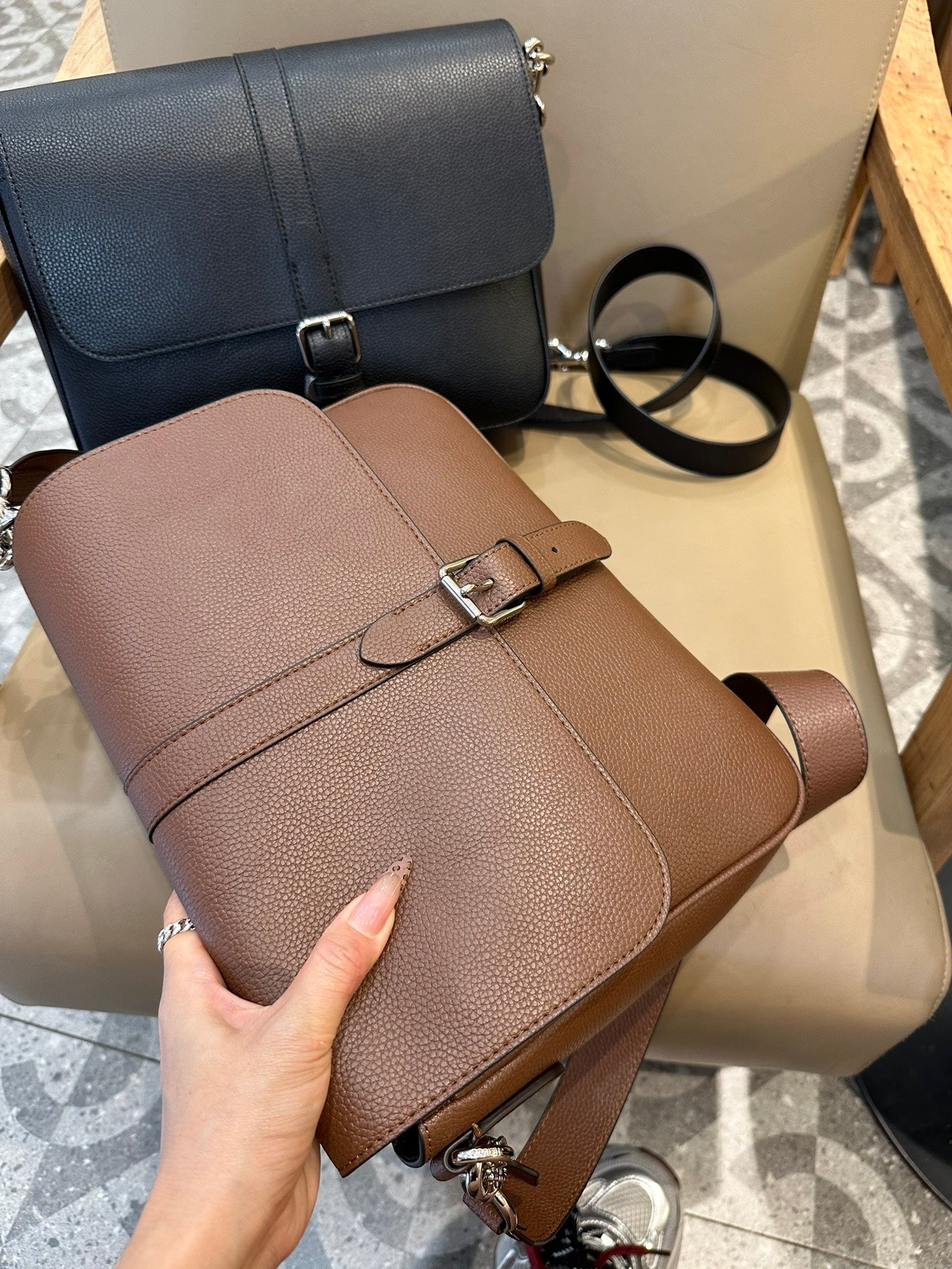LuxluxHouse Best Quality Bags Coach Men