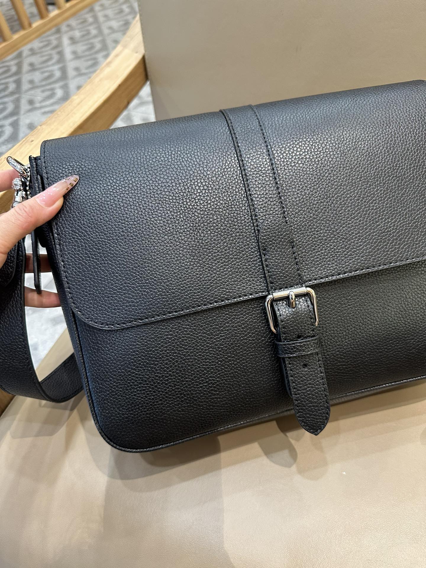LuxluxHouse Best Quality Bags Coach Men