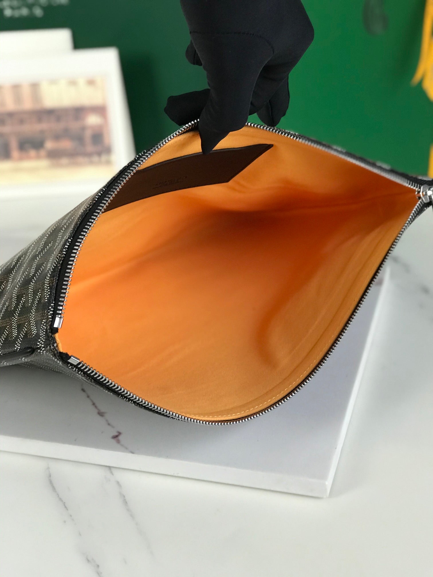 LuxluxHouse Best Quality Bags Goyard